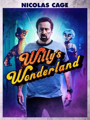 Willy's Wonderland's poster