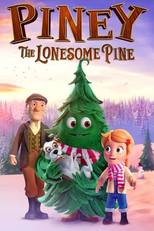Piney: The Lonesome Pine's poster