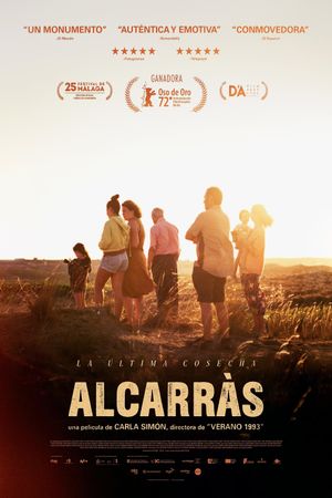 Alcarràs's poster