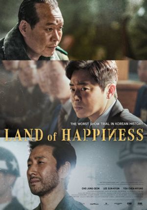 Land of Happiness's poster