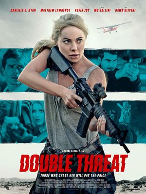Double Threat's poster