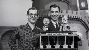 Mr. Dressup: The Magic of Make-Believe's poster