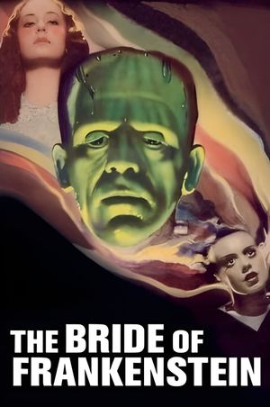 Bride of Frankenstein's poster