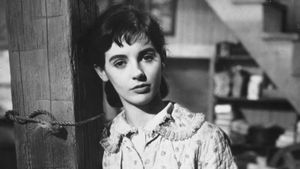 The Diary of Anne Frank's poster