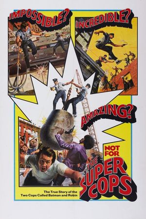 The Super Cops's poster