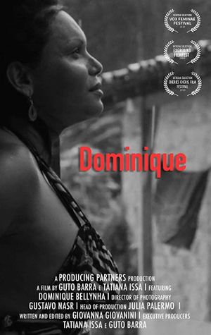 Dominique's poster