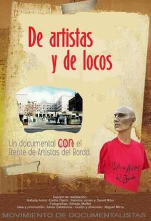 De artistas y de locos's poster image