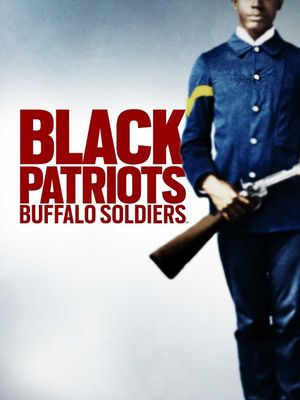 Black Patriots: Buffalo Soldiers's poster