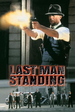 Last Man Standing's poster