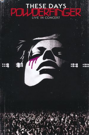 Powderfinger: These Days - Live in Concert's poster image