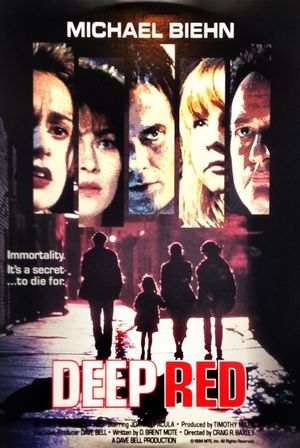Deep Red's poster