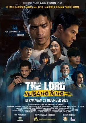 The Lord Musang King's poster