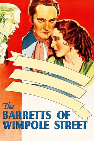 The Barretts of Wimpole Street's poster