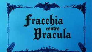 Fracchia Vs. Dracula's poster