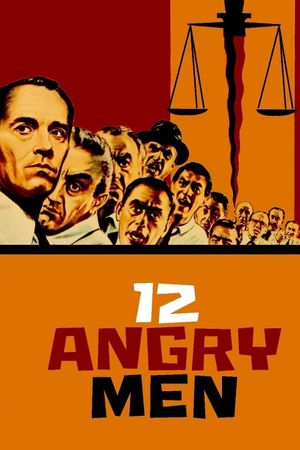12 Angry Men's poster