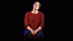 National Theatre Live: Fleabag's poster