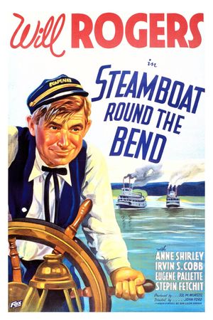 Steamboat Round the Bend's poster