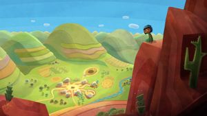 Pachamama's poster