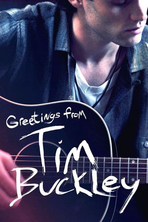 Greetings from Tim Buckley's poster