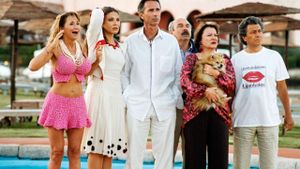 French Fried Vacation 3: Friends Forever's poster