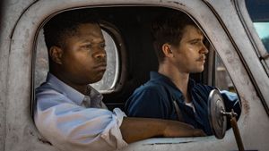 Mudbound's poster