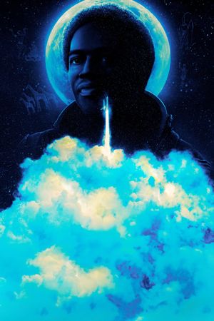 The Space Race's poster