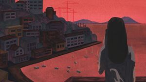 Noir-soleil's poster