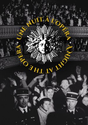 A Night at the Opera's poster