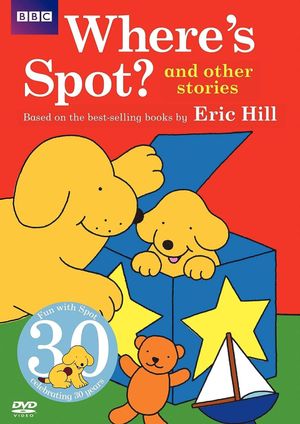 Where's Spot's poster image