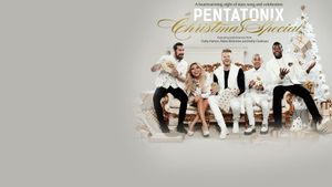 A Pentatonix Christmas Special's poster