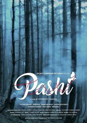 Pashi's poster