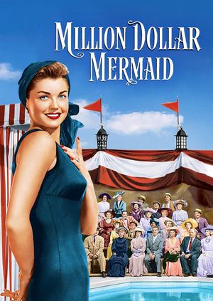 Million Dollar Mermaid's poster