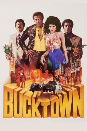 Bucktown's poster