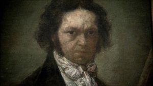 Goya, el secreto de la sombra's poster