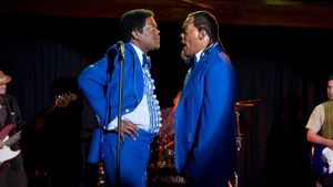 Soul Men's poster