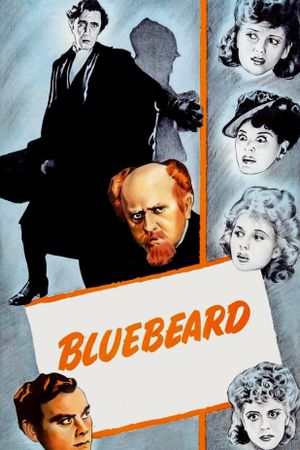 Bluebeard's poster