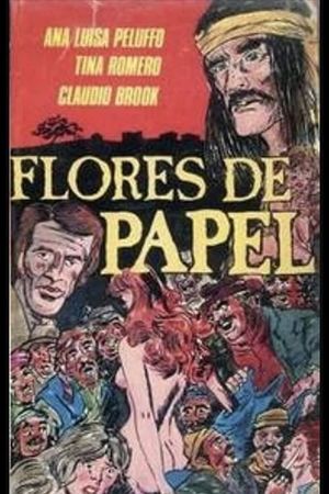 Paper Flowers's poster