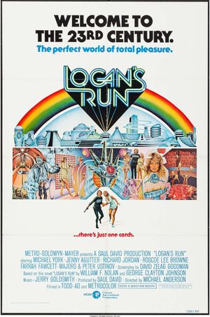 Logan's Run's poster
