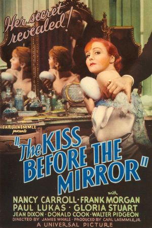 The Kiss Before the Mirror's poster
