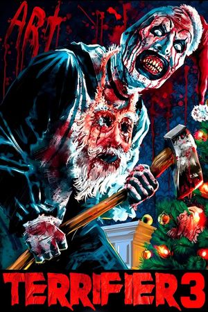 Terrifier 3's poster