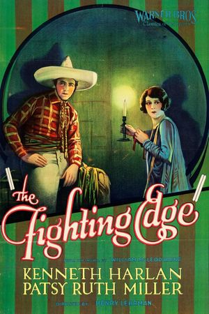 The Fighting Edge's poster