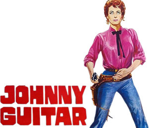 Johnny Guitar's poster