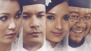 Untuk Tiga Hari's poster