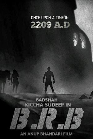 Billa Ranga Baasha's poster