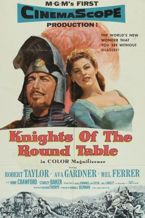 Knights of the Round Table's poster