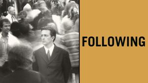 Following's poster