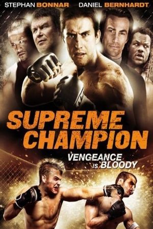 Supreme Champion's poster