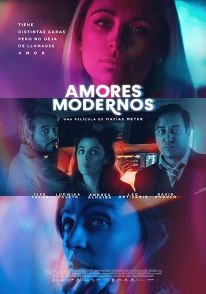 Modern Loves's poster