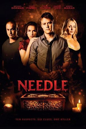 Needle's poster