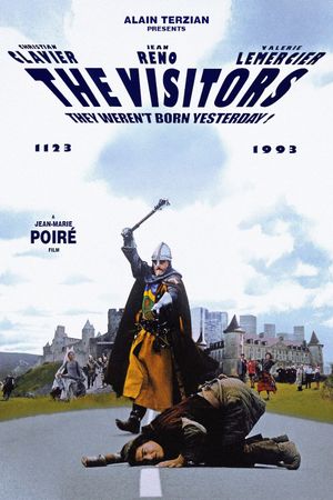 The Visitors's poster